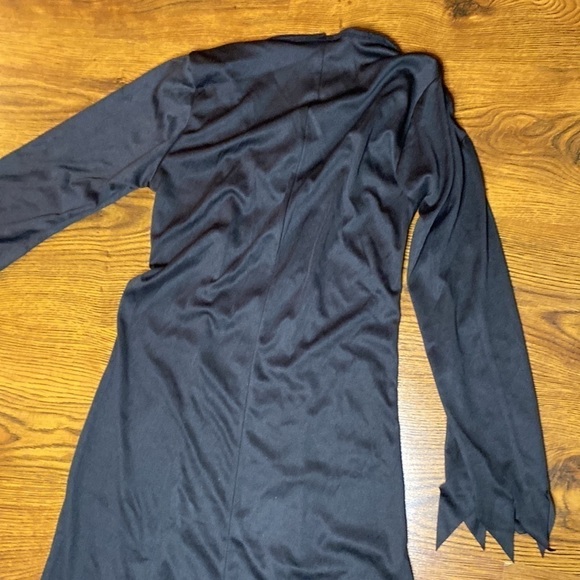 🌷Fashion Witch Costume🌷 Includes Ruby Corset / Nefertiti Wig /  Pharaoh Belt - Picture 16 of 17